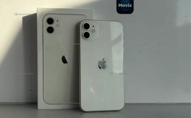 Apple iPhone 11 4/64 ГБ