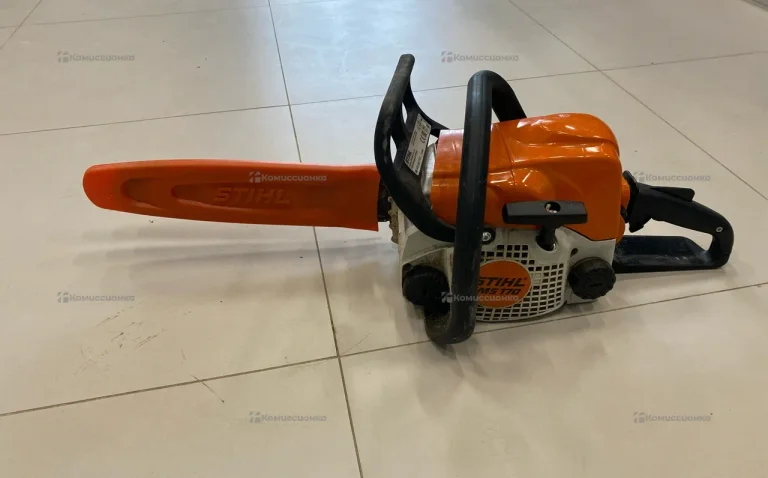 Бензопила Stihl MS170