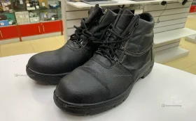 Купить Ботинки рабочие с металлическим носком б/у , в Нижнекамск Цена:390рублей