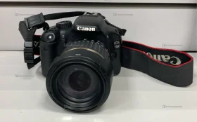 Купить Фотоаппарат  Canon EOS 550D б/у , в Рязань Цена:11900рублей