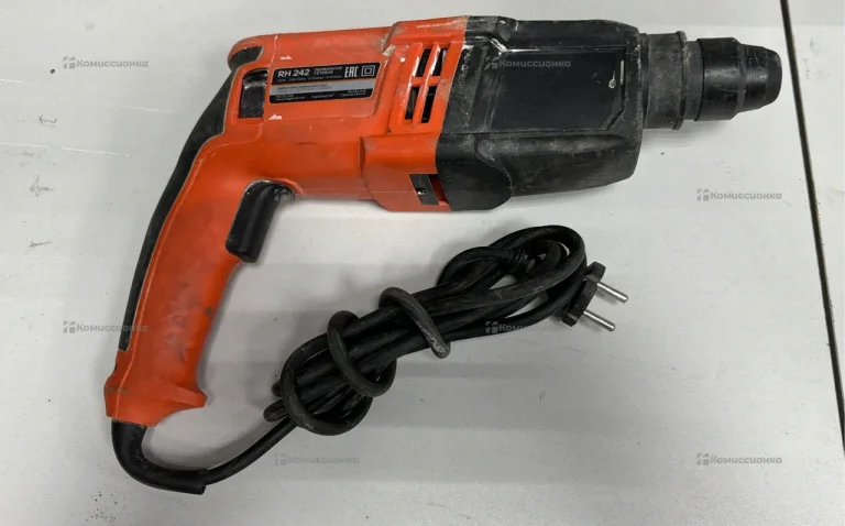 Перфоратор PATRIOT RH 242