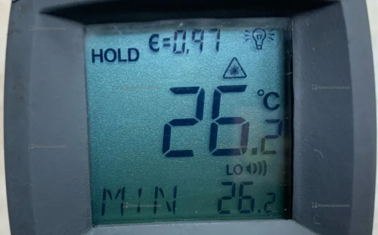 Термометр FLUKE 68 IR Thermometer