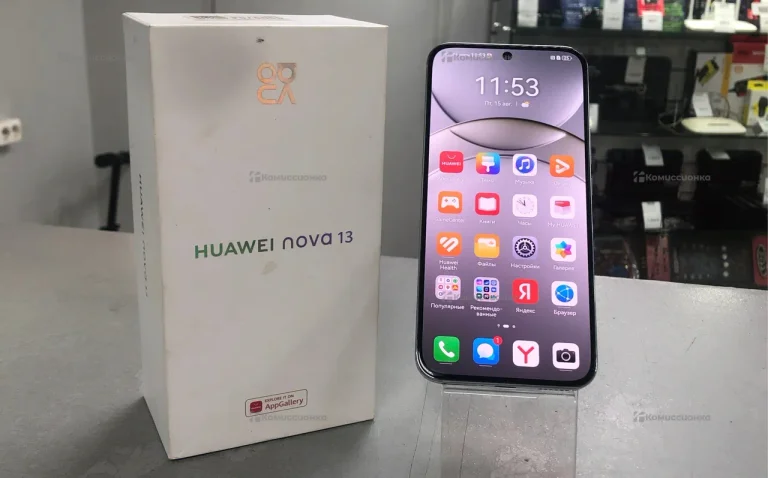 Huawei NOVA 13 12/256Gb