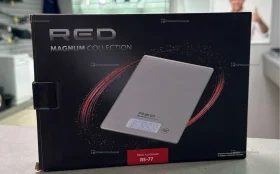 Купить Весы кухонные Red RS-77 б/у , в Новокуйбышевск Цена:450рублей