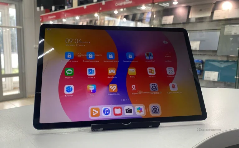 Планшет Huawei MatePad SE 11 4/128 (Wi-Fi)