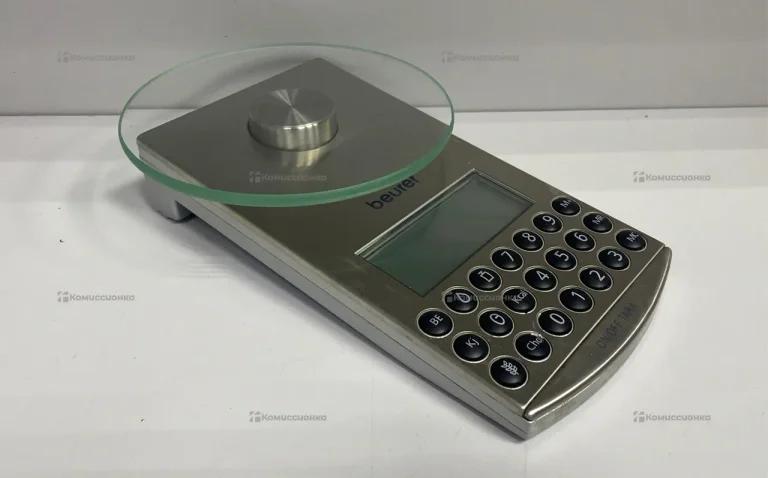 Весы кухонные Beuer