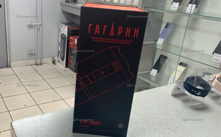 Колонка  Гагарин ГР-001