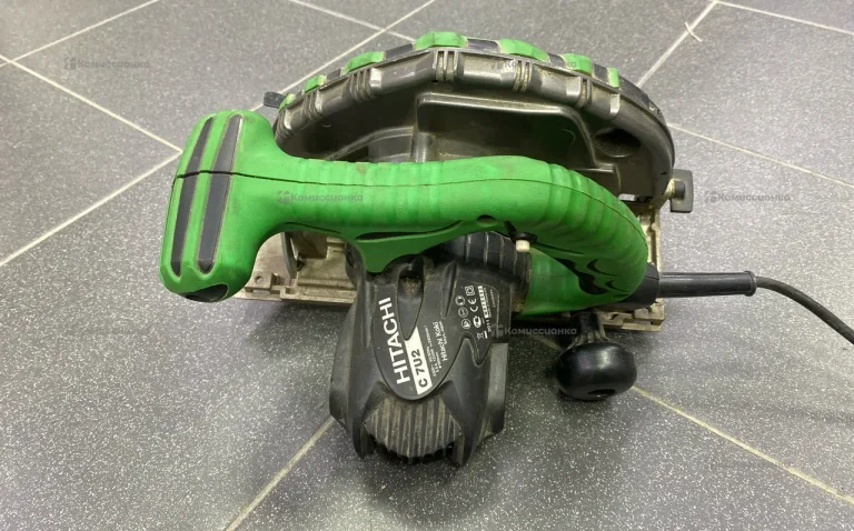 Циркулярная пила Hitachi C 7U2