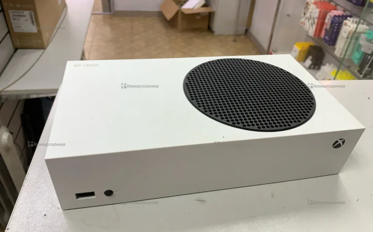 Приставка Xbox Series S 512 ГБ