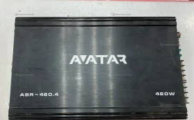 Купить Усилитель Avatar ABR-460.4 б/у , в Пенза Цена:2990рублей