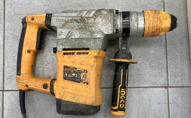 перфоратор ingco rh16008