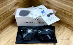 Купить Очки SMART GLASSES с камерой и ИИ б/у , в Екатеринбург Цена:3500рублей