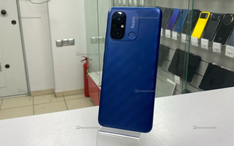 Xiaomi Redmi 12C 4/128 ГБ