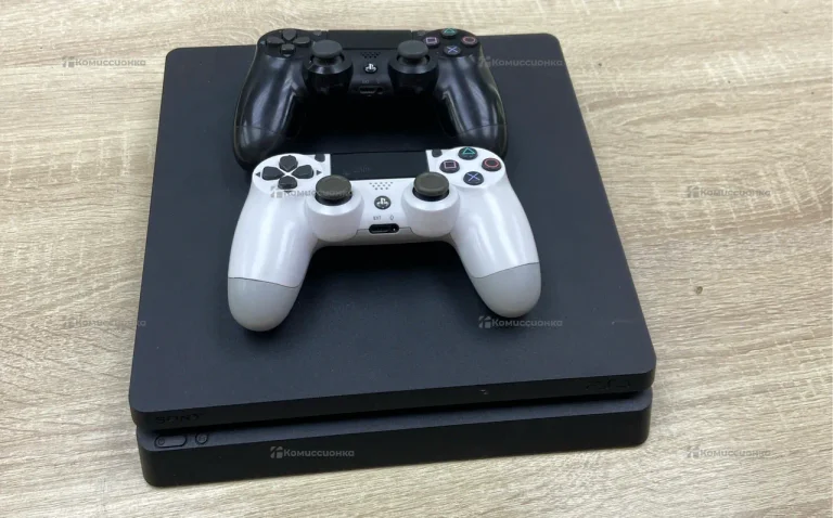 Приставка PS4. Slim 1ТБ