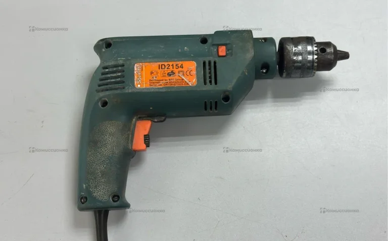 Дрель-шуруповерт Sturm! ID2145P