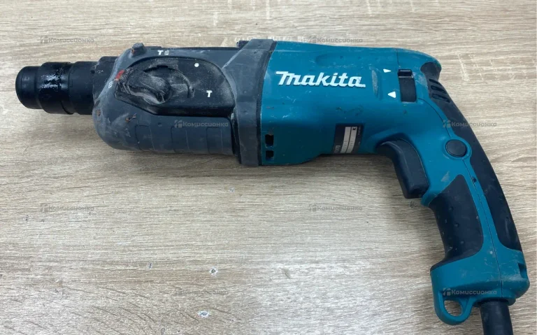 Перфоратор makita HR2470