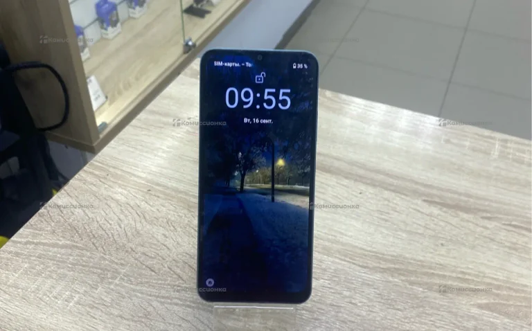 Realme C33 4/128 ГБ