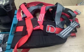 Страховочная привязь ССП-4