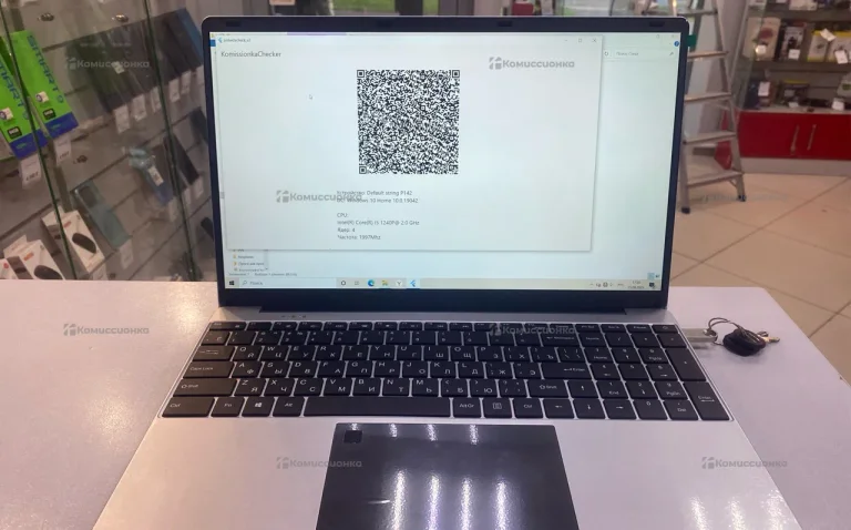 Ноутбук Intel Core i5-