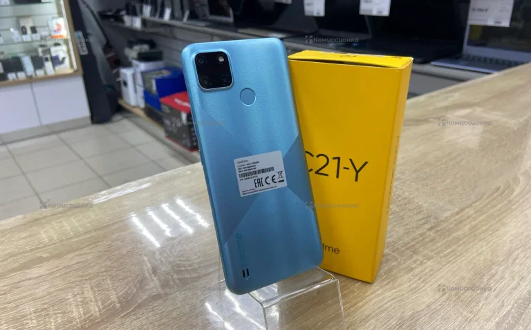 Realme C21-Y 4/64Gb