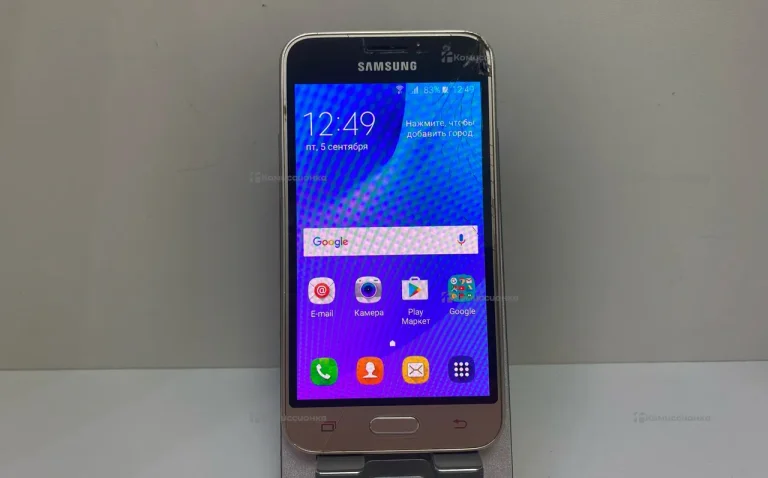 Samsung Galaxy J1 2016 8gb