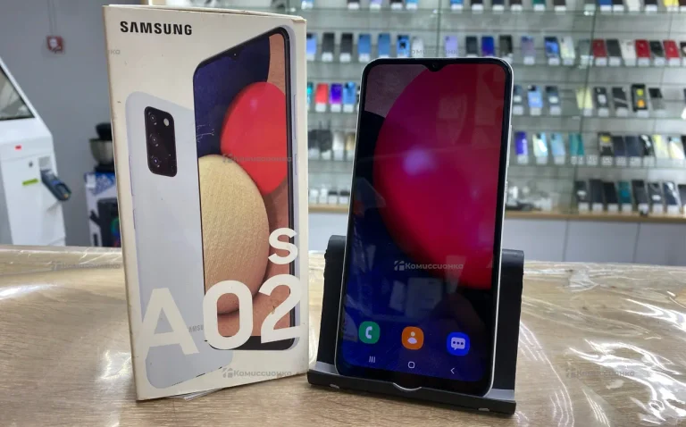 Samsung Galaxy A02s 3/32Gb