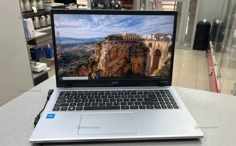 Ноутбук Acer 215-33