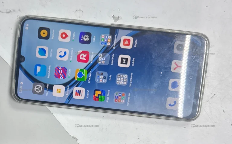 Realme Note 60x 3/64Gb