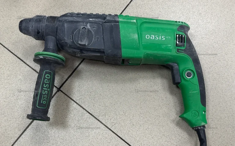 Перфоратор сетевой Oasis PR-100