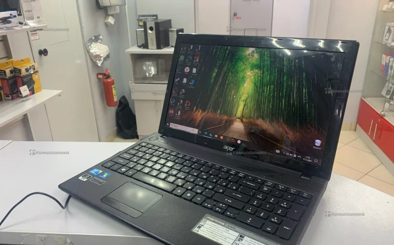 Ноутбук Acer Aspire 5742G