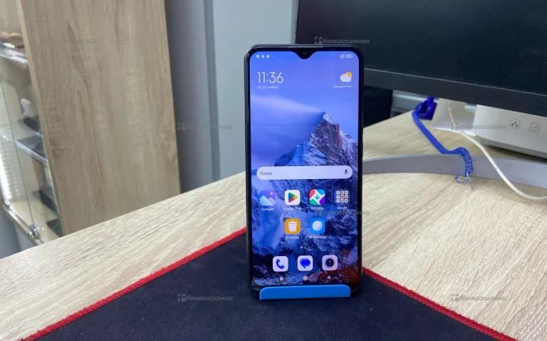 Xiaomi Redmi 9 4/64 ГБ