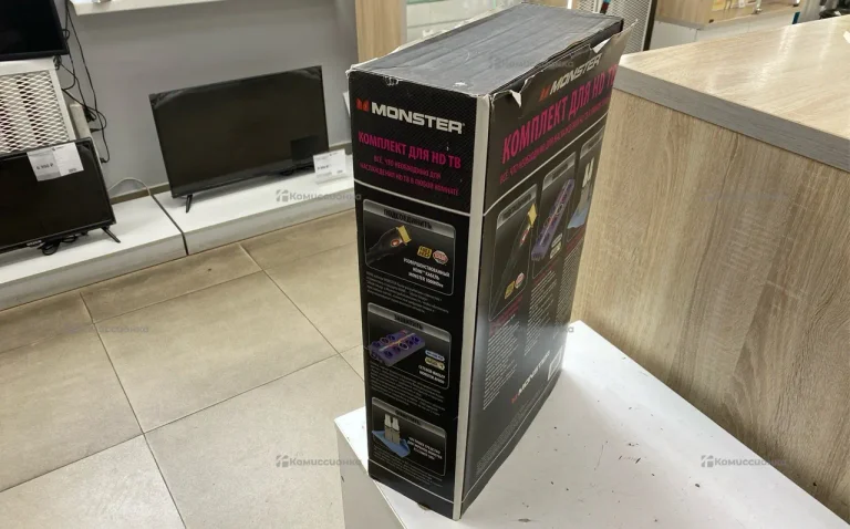 Сетевой фильтр Monster Power 800V