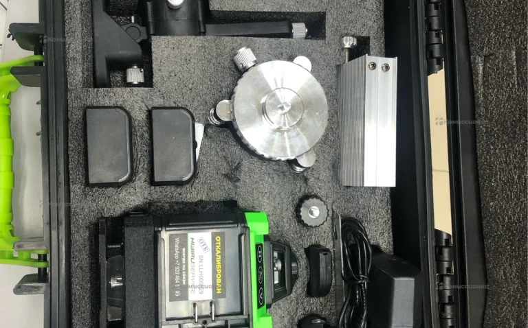 Лазерный уровень HIBIRU Omnitronic 4360
