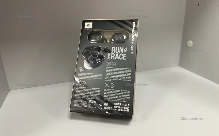 Наушники  JBL ENDURANCE RACE 2