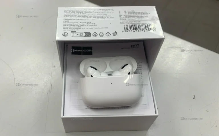 Наушники  hoco. EW27