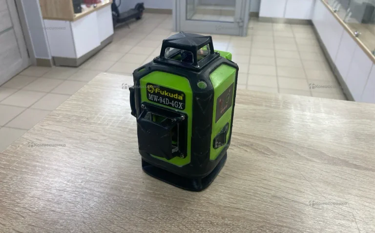 Лазерный уровень MW-94D-4GX