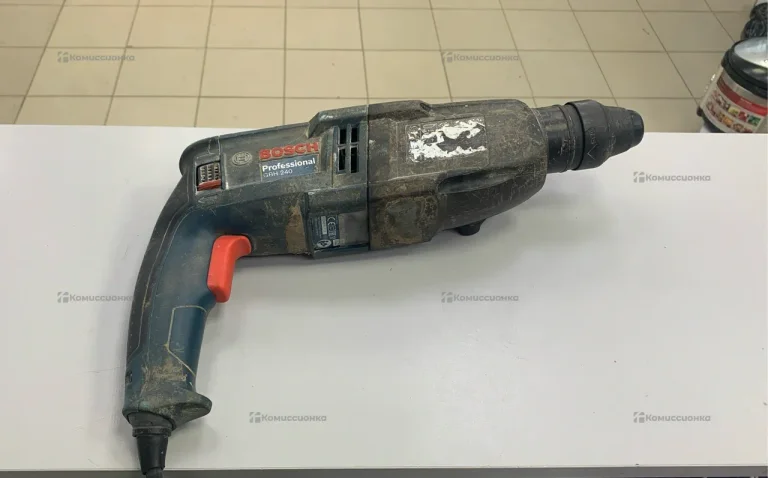 перфоратор Bosch gbh 240 professional