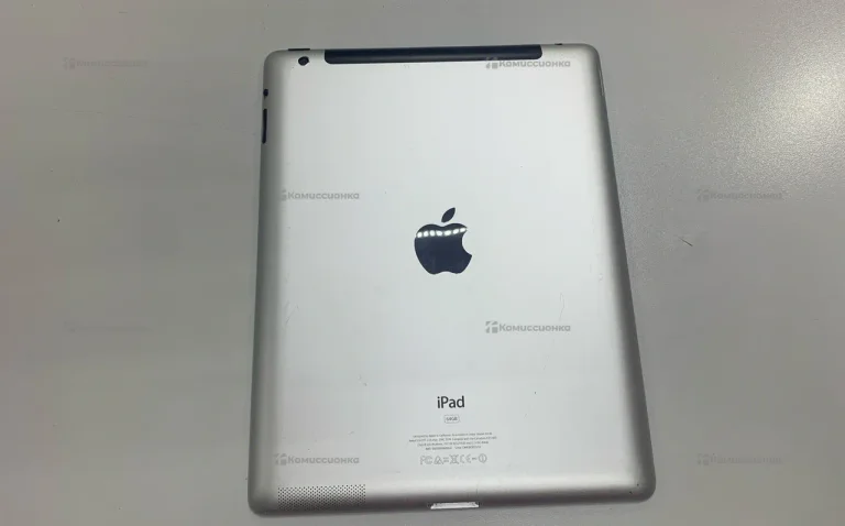 Планшет Apple iPad 3 64Gb Wi-Fi + Cellular