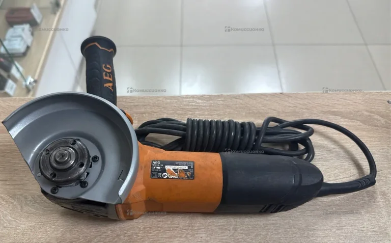 Ушм AEG WS 10-125