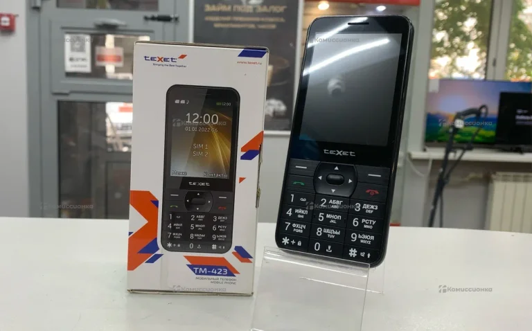 Texet tm-423