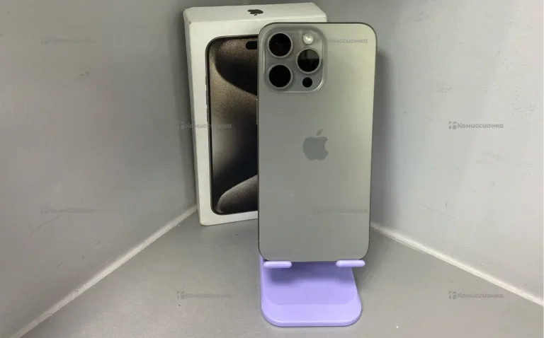 Apple iPhone 15 Pro Max 8/256 ГБ