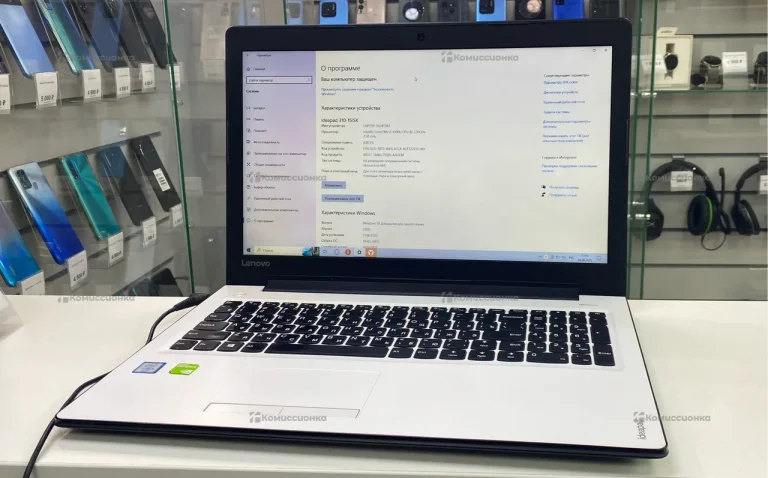 Ноутбук Lenovo IdeaPad 310-15ISK
