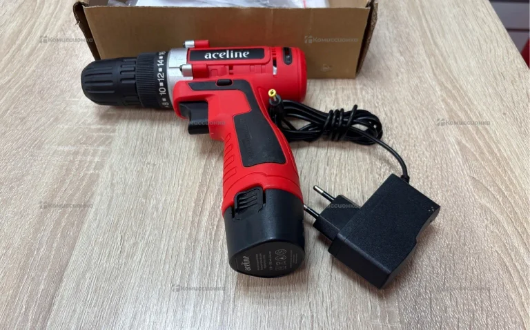 шуруповерт Aceline ACS26