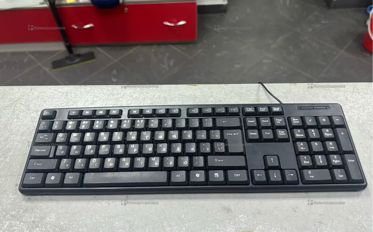 Клавиатура  проводная