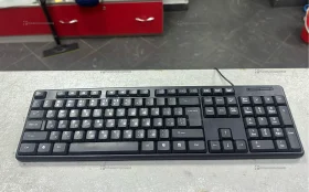 Купить Клавиатура  проводная б/у , в Самара Цена:190рублей