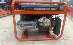 Купить Бензиновая электростанция Carver PPG-6500 б/у , в Тюмень Цена:16990рублей