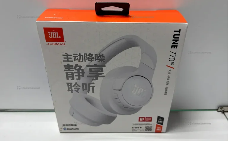 Наушники  jbl tune 770nc