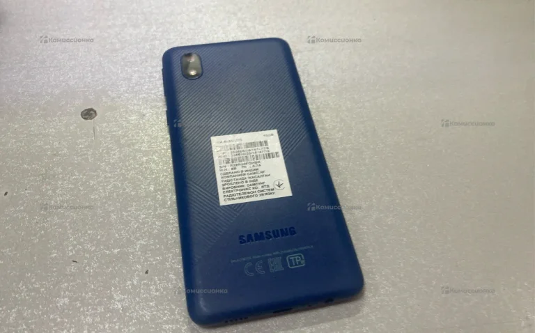 Samsung Galaxy A01 Core 2/16 ГБ