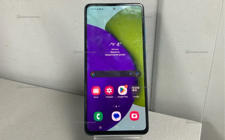 Samsung Galaxy A52 4/128 ГБ