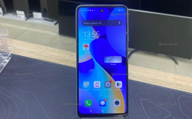 Tecno Spark 20C 4/256 ГБ